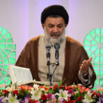 میرعمادی: مسیر ایران قوی از وحدت و تبعیت از رهبری می‌گذرد