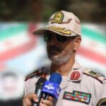 ناکامی قاچاقچیان سلاح و مهمات سنگین در مرزهای جنوب شرق