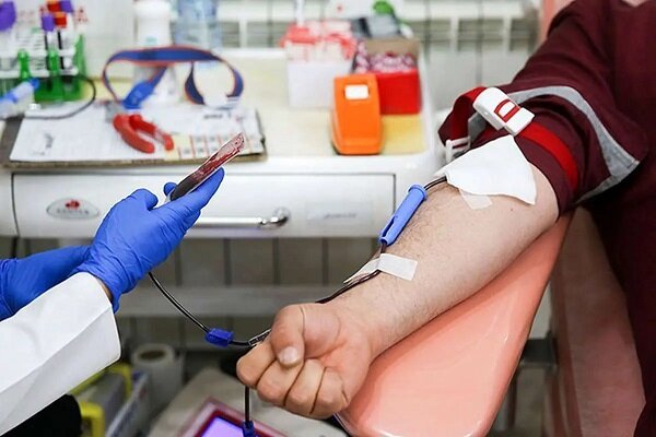 نبض زندگی با اهدای خون می‌تپد؛ ۳۵۰ بیمار تالاسمی بوشهر منتظر همراهی