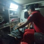 نجات سه فرد مفقودی در ارتفاعات کوه کمچی جلفا