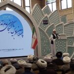 نجار: مردم ایران با ایستادگی و مقاومت، دشمن را به زانو درآوردند