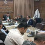 نجفی: نمایشگاه کتاب باید در شأن فرهنگ و ظرفیت‌های کردستان برگزار شود
