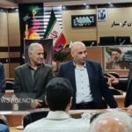 نخستین آزمون اساسنامه سازمان پدافند غیرعامل کشور در گرمسار برگزار شد