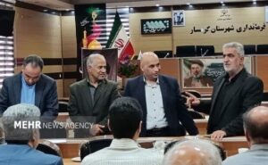 نخستین آزمون اساسنامه سازمان پدافند غیرعامل کشور در گرمسار برگزار شد