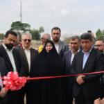نخستین پروژه «شهر بدون مانع» مازندران به بهره‌برداری رسید