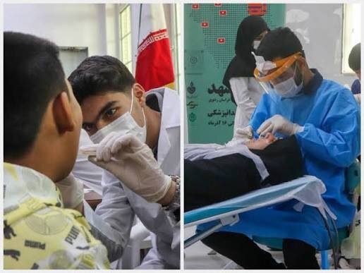 نذرهای خدمت‌محور گره از زندگی‌ها باز می‌کنند
