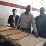 نظارت بر زنجیره تأمین کالاهای اساسی در الیگودرز