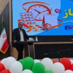 نظری: جامعه پزشکی مرکزی در جنگ تحمیلی رمضان سنگر خدمت را حفظ کرد