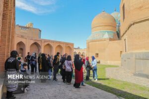 نقش خبرنگاران در توسعه گردشگری؛ اردبیل مقصدی چهارفصل است