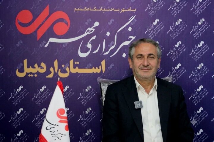نقش خبرنگاران در توسعه گردشگری؛ اردبیل مقصدی چهارفصل است