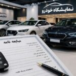 نمایشگاه اتومبیل به دلیل گرانفروشی حق کمیسیون ۲ میلیارد ریال جریمه شد
