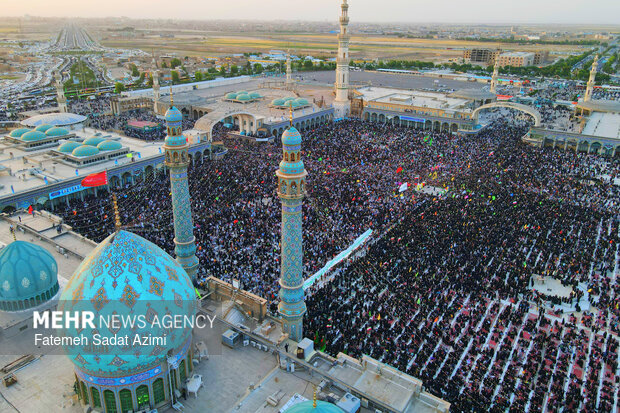 نهم ربیع‌الاول فرصتی برای بازخوانی عهد منتظران با امام زمان (عج)