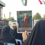 نهمین یادواره فرمانده نابغه جبهه مقاومت شهید حسین پور در لنگرود
