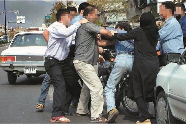 نورس: ۲ هزار و ۳۱۱ مورد معاینه نزاع در خراسان شمالی ثبت شد