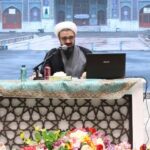 نوروزپور: مسجد سنگر تربیت نسل مؤمن و حافظان انقلاب اسلامی است