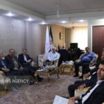 نوری: تکمیل محور میامی ـ جاجرم نیازمند نگاه فرامنطقه‌ای است