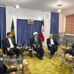 نوری: زیرساخت‌های ارتباطی داخلی مانع اختلال خدمات در جنگ شد