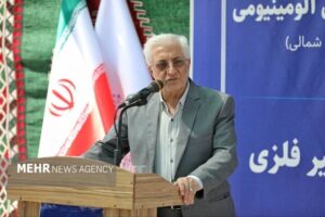 نوری: ۱۰۰ درصد مقدمات پروژه برای کلنگ‌زنی باید فراهم باشد