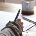 نوشتن، حالم را بهتر می‌کند