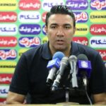 نکونام: بازیکنانم طبق برنامه های خواسته شده بازی کردند