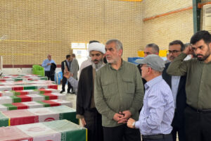 نیکزاد: جنایت جنگی در لامرد باید برای همیشه ثبت و مستند تاریخی شود