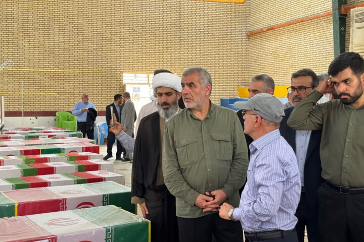 نیکزاد: جنایت جنگی در لامرد باید برای همیشه ثبت و مستند تاریخی شود