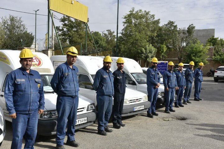 نیکویی: ۲۵۸ کیلووات از توان مصرفی برق مرکزی کاسته شد