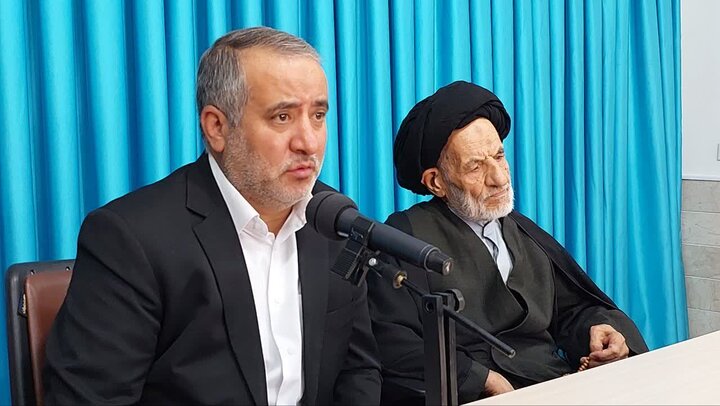 هاشمی: خراسان جنوبی از بدرقه رهبر شهید تا اربعین یکپارچه پای کار بود