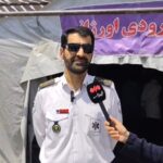 هدایی: خدمات درمانی مرز باشماق تا ۱۳ صفر بدون وقفه ادامه دارد