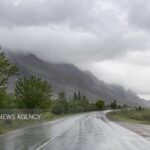 هشدار زرد هواشناسی در استان سمنان؛ بارش و رعدوبرق در راه است
