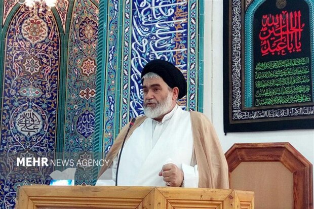 هشدارهای امام جمعه چابهار درباره جریان های تکفیری و تفرقه افکن