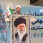همایش «طلایه‌داران سنگر مسجد» در دشتستان برگزار شد