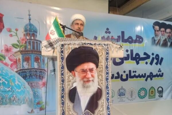 همایش «طلایه‌داران سنگر مسجد» در دشتستان برگزار شد