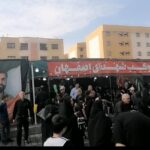 همایش پیاده‌روی جاماندگان اربعین در اصفهان آغاز شد