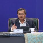 همتی: برخلاف تبلیغات دشمن بخش خصوصی با جدیت در حال فعالیت است