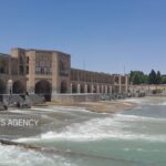 هوای اصفهان در هجدهمین روز مرداد پاک شد