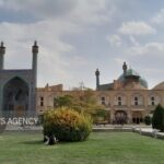 هوای سالم اصفهان در بیستمین روز مردادماه