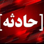 واژگونی ون در محور سراب - دوزدوزان پنج مصدوم برجا گذاشت