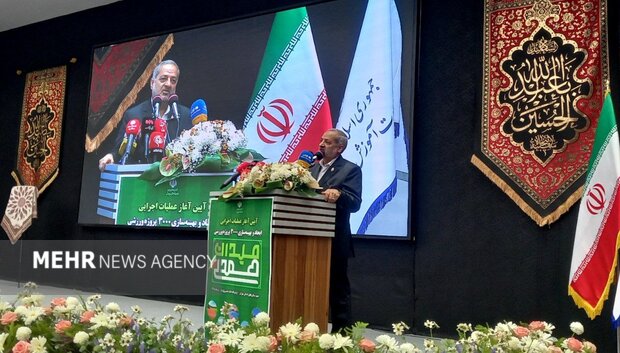 وزیر آموزش و پرورش: ۶ هزار فضای ورزشی در مدارس ایجاد شد