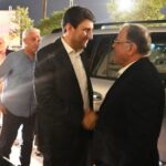 وزیر ارتباطات و فناوری اطلاعات وارد گلستان شد