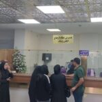 وزیر بهداشت از اجرای طرح نظام ارجاع در برازجان بازدید کرد