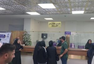 وزیر بهداشت از اجرای طرح نظام ارجاع در برازجان بازدید کرد