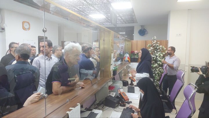 وزیر بهداشت از اجرای طرح نظام ارجاع در برازجان بازدید کرد وزیر بهداشت از اجرای طرح نظام ارجاع در برازجان بازدید کرد