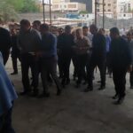 وزیر بهداشت بر تسریع در ساخت بیمارستان ۱۷ شهریور برازجان تأکید کرد