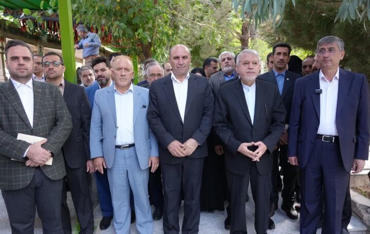وزیر میراث‌فرهنگی طرح‌های گردشگری لرستان را افتتاح می‌کند