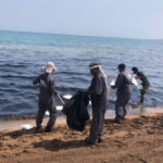 پاکسازی آلودگی نفتی قشم به مراحل پایانی رسید