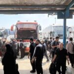 پایان طرح اربعین حسینی با جابه‌جایی بیش از ۳۴ هزار زائر از استان البرز
