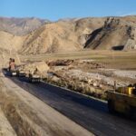 پروژه های راه روستایی ۵۳ درصد پیشرفت فیزیکی داشته است 