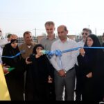 پروژه‌های هفته دولت در بخش شنبه و طسوج افتتاح شد