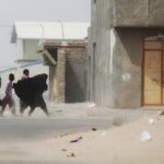 پنجمین روز طوفانی در سیستان؛ سرعت باد در زابل به ۱۱۲ کیلومتر رسید